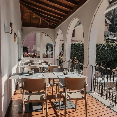 Hotell Ristorante Al Portico