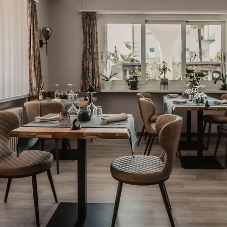 Ristorante Al Portico * Gerra (Locarno)