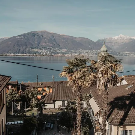 Hotell Ristorante Al Portico Gerra (Locarno)