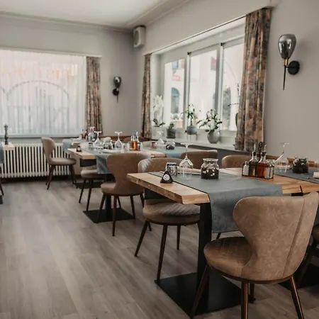 Ristorante Al Portico Hotell Gerra (Locarno)