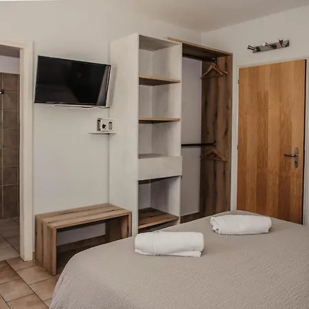 Ristorante Al Portico Hotell Gerra (Locarno)