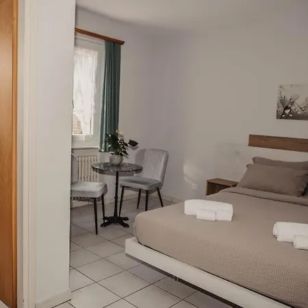 Ristorante Al Portico Hotell Gerra (Locarno)
