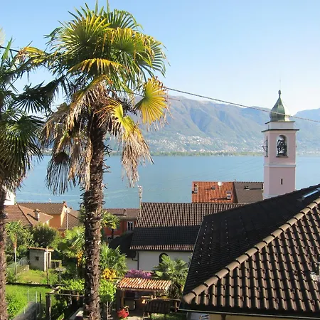 Hotell Ristorante Al Portico Gerra (Locarno)